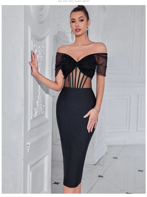 Isabeau Midi Dress Winteres