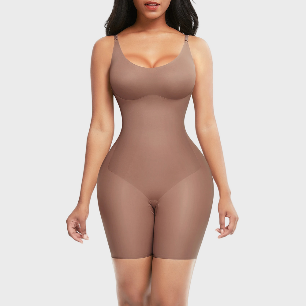Seamless High Waist Full Body Shaper – Tummy Control Winteres
