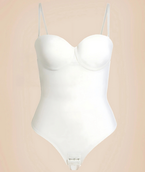 Shapewear - Corset Sexy Back Lace-up Seamless Tummy Control Winteres