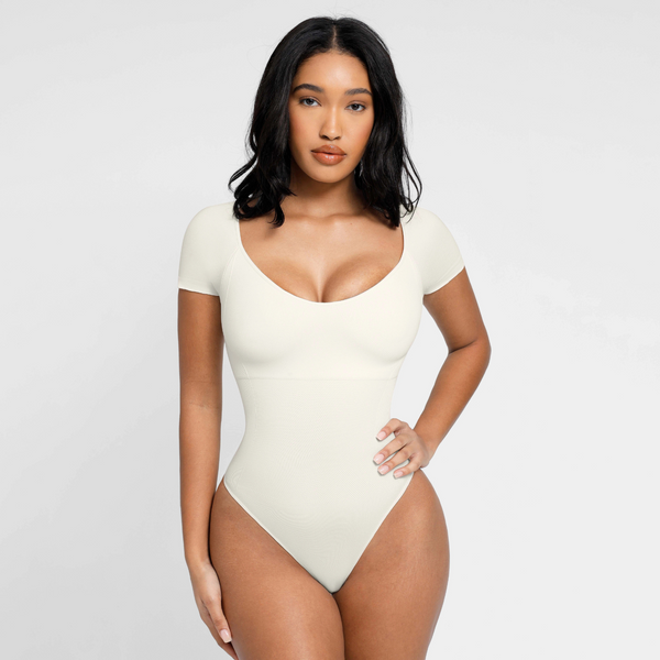 Sculpting Bodysuit – Tummy Control Full Body Shaper Winteres