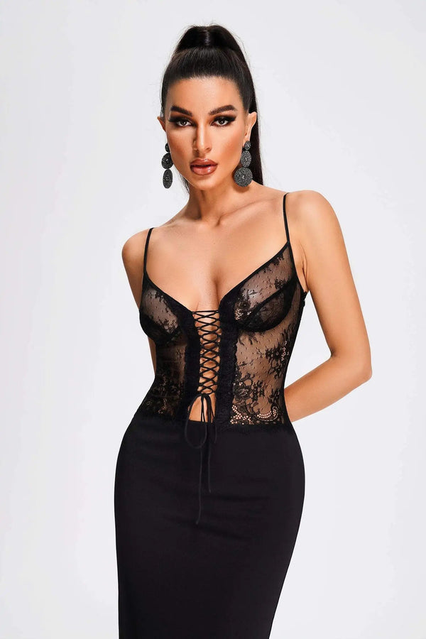 Alejandra Maxi Dress Winteres