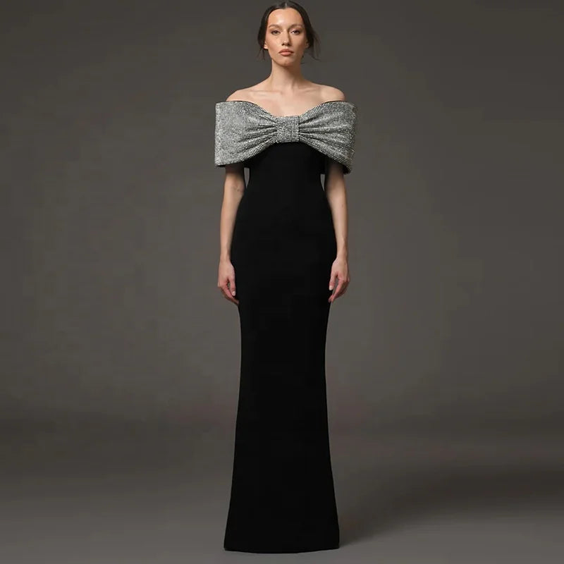 Taylor Hill Maxi Dress Winteres