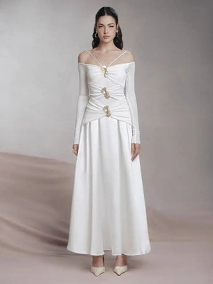 Garcelle Maxi Dress Winteres