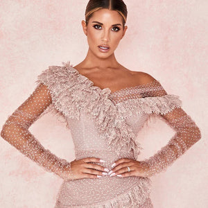 Poshka Mini Dress Winteres