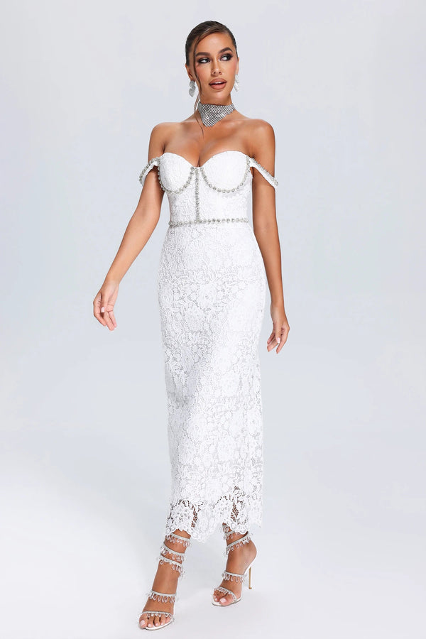 Katie Maxi Dress Winteres