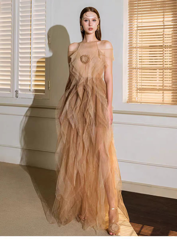 Ashia Maxi Dress Winteres