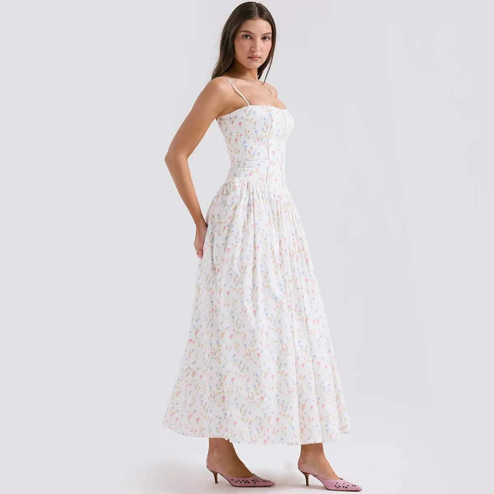 Bunny Maxi Dress Winteres