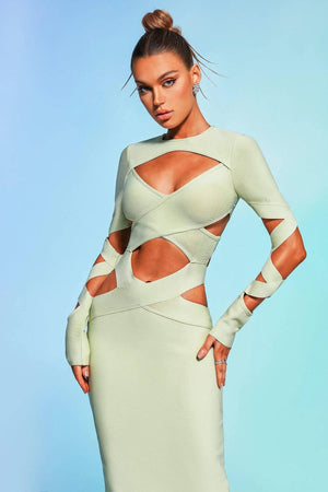 Dalila Maxi Dress Winteres