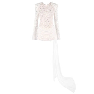 Hulda Mini Dress Long Sleeve Winteres