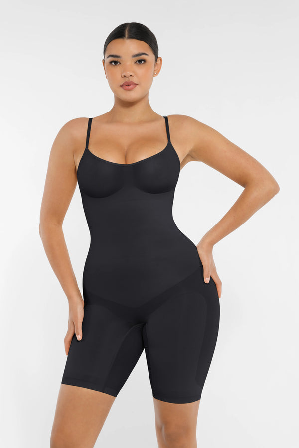 Shapewear Bodysuit Tummy Control Seamless Sculpting Winteres