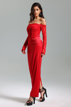 Kaisa Maxi Dress Winteres