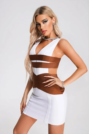 Verree Mini Dress Winteres