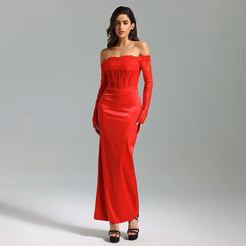 Kaisa Maxi Dress Winteres