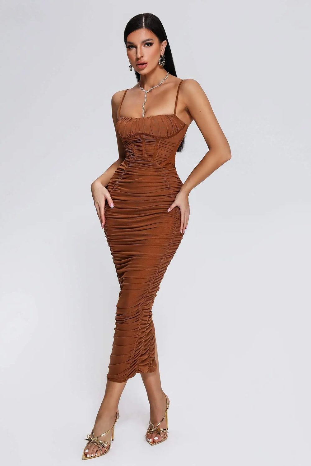 Tess Midi Dress Winteres