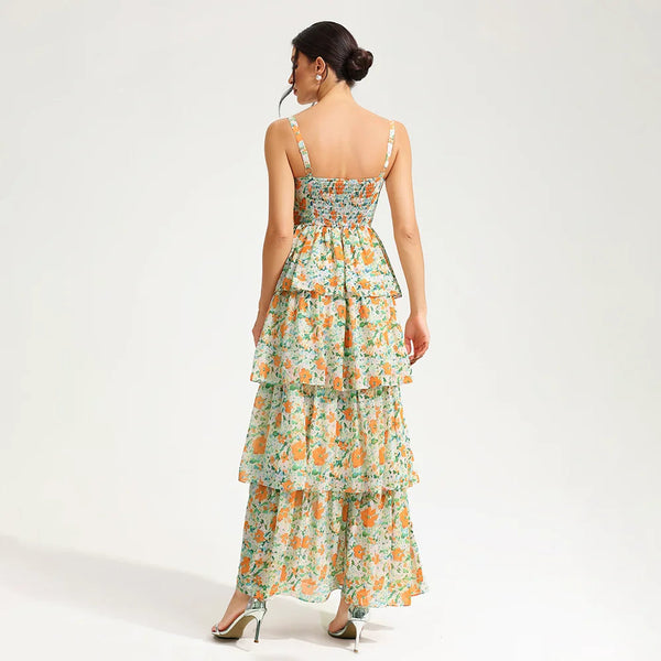 Aubree Maxi Dress Winteres