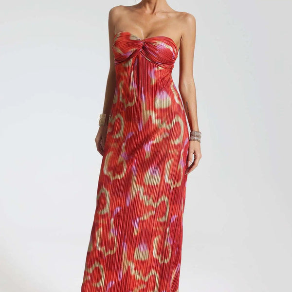 Biby Maxi Dress Winteres