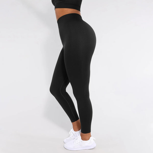 Fitness Wear High Elasticity High Waist Yoga Leggings Winteres