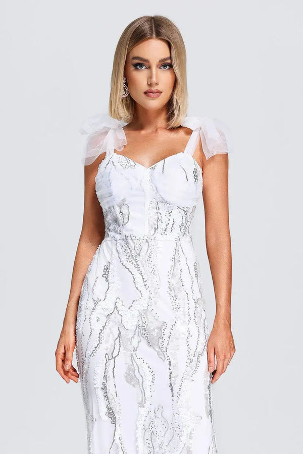 Dakota Maxi Dress Winteres