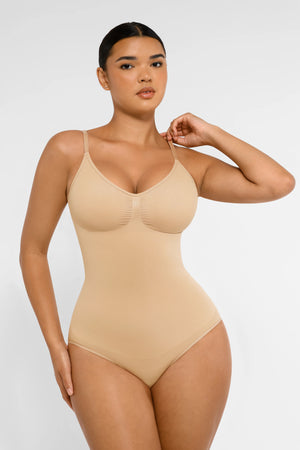 Seamless Butt Lift & Tummy Control Bodysuit Winteres
