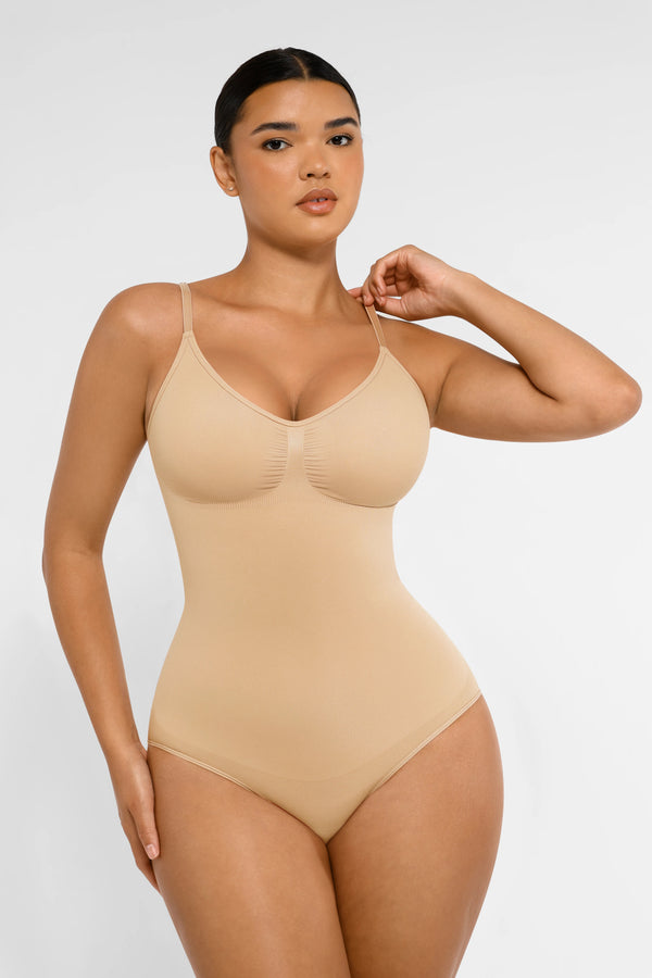 Seamless Butt Lift & Tummy Control Bodysuit Winteres
