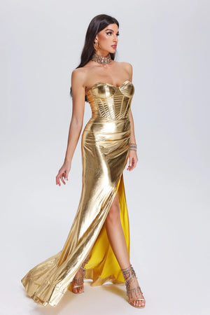 Xerca Maxi Dress Winteres