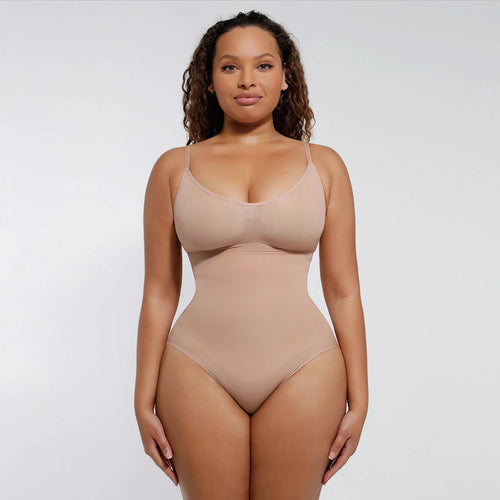 Tummy Control Shapewear Booty Sculptors Bodysuit Shapewear Body Winteres