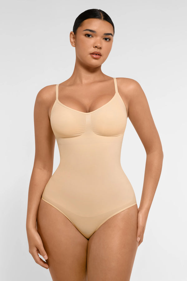Seamless Butt Lift & Tummy Control Bodysuit Winteres