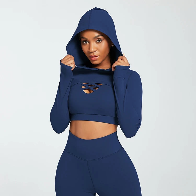 Activewear Shaping Tracksuit Set Winteres