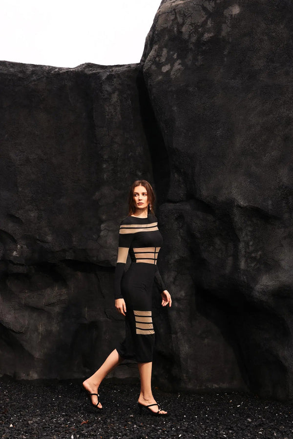 Sonia midi dress Winteres