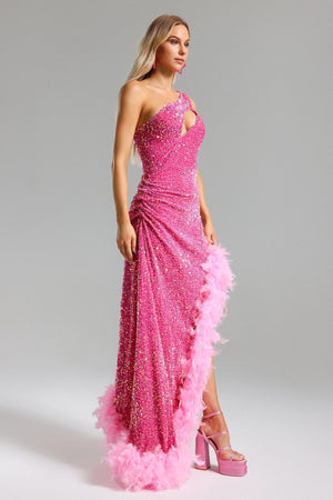 Axa Maxi Dress Winteres