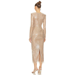 Jelika Maxi Dress Winteres