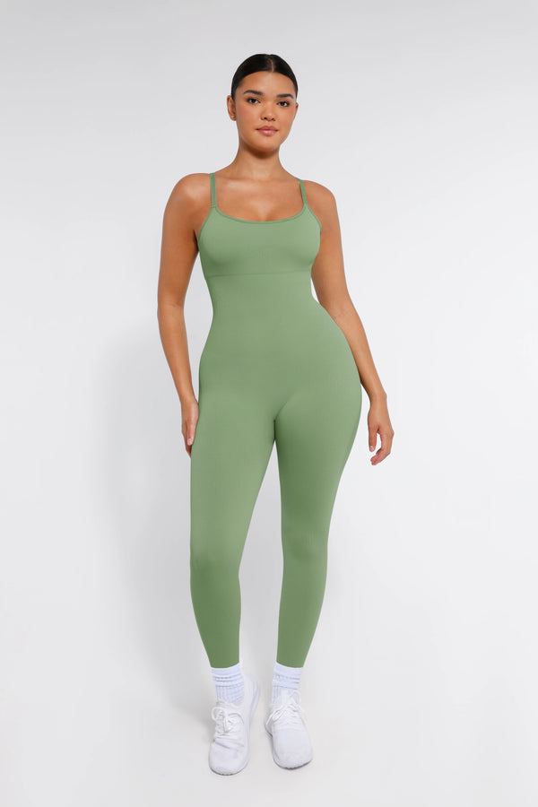 HEXIN Custom Seamless Bodysuit Winteres