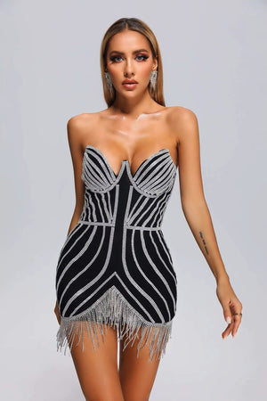 Ladies Lola Mini Dress Winteres