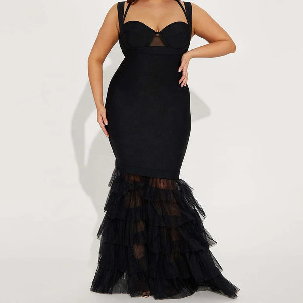 Hallie Maxi Dress Winteres