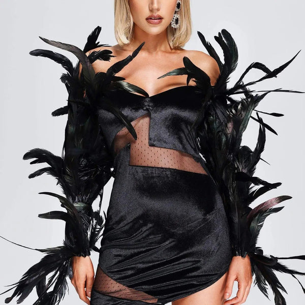 Elva Mini Dress Winteres