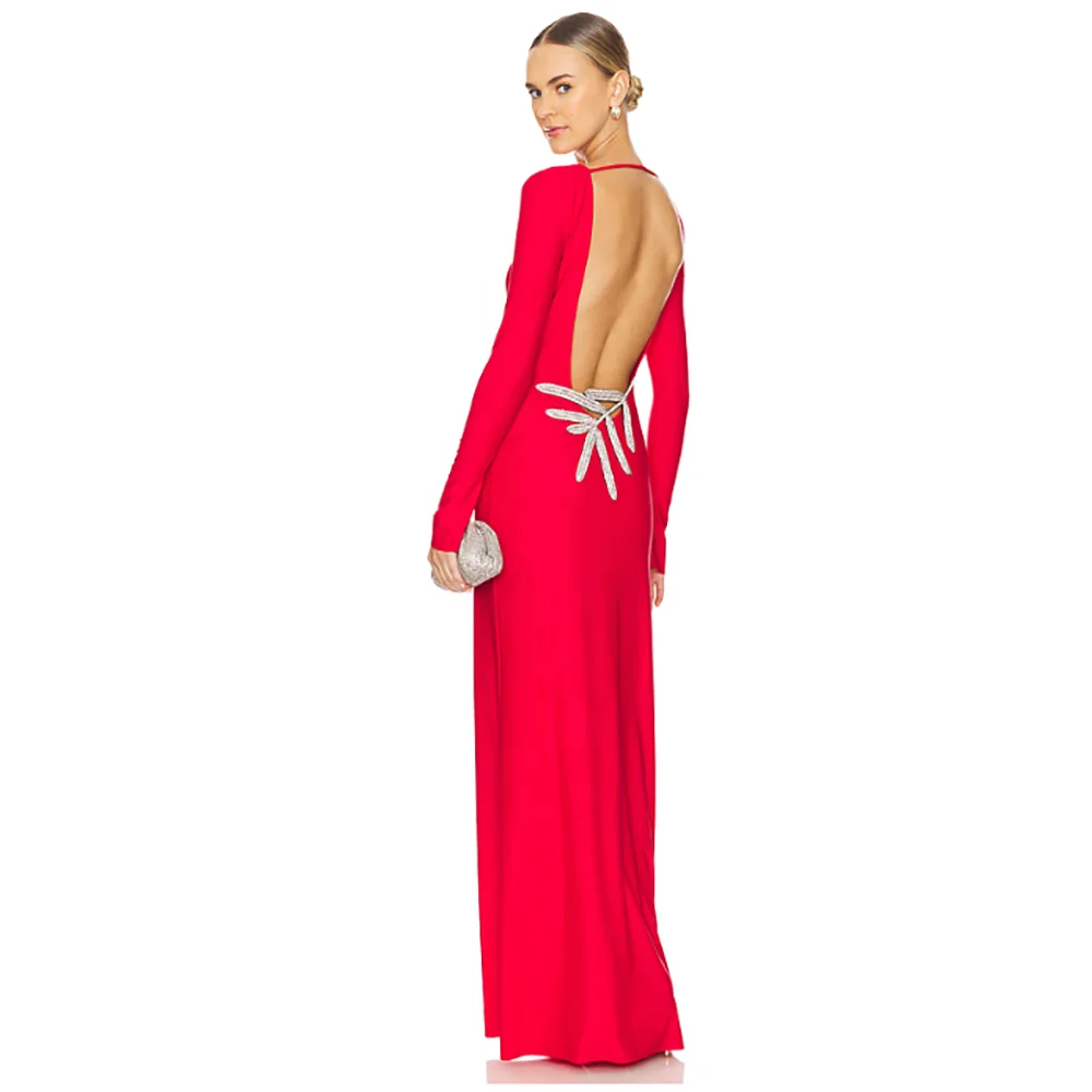 Lexa Maxi Dress Winteres