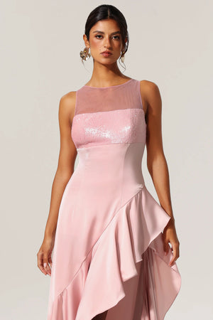 Lyla Strapless Maxi Dress Winteres