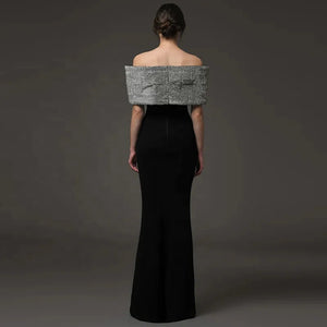 Taylor Hill Maxi Dress Winteres