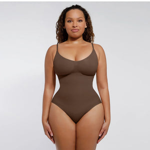 Tummy Control Shapewear Booty Sculptors Bodysuit Shapewear Body Winteres