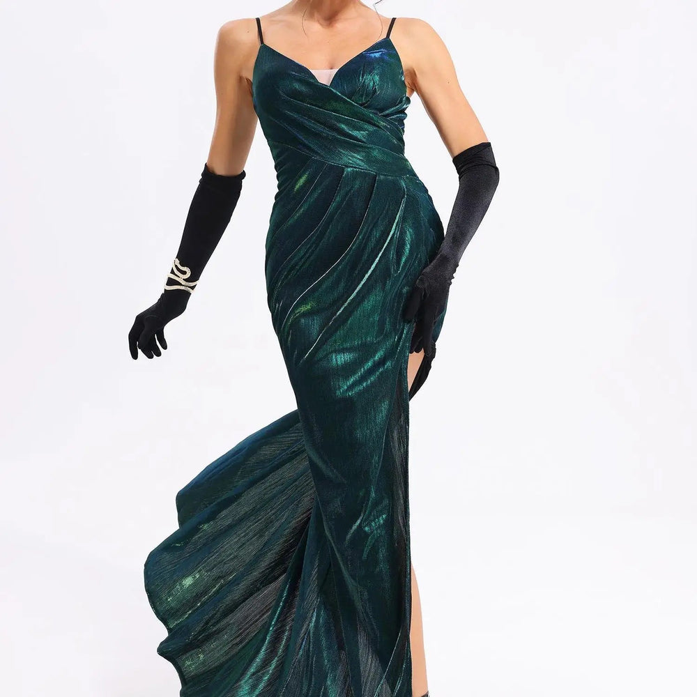 Lady Claire Maxi Dress Winteres