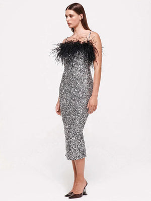 Jaime Midi Dress Winteres