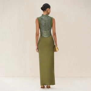 Kendall Jenner Maxi Dress Winteres