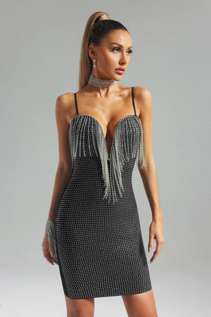 Women LadiesWendie Mini Dress Winteres