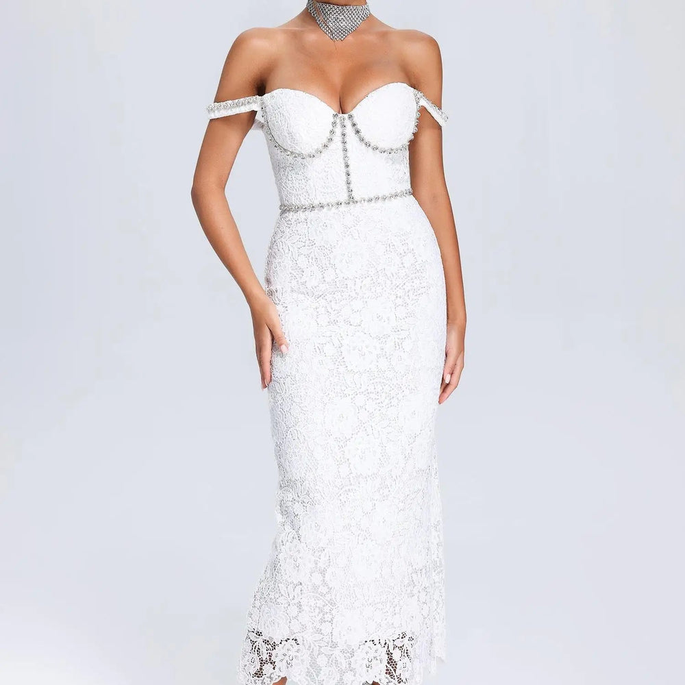 Katie Maxi Dress Winteres