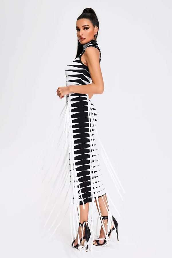 Trevena Midi Dress Winteres