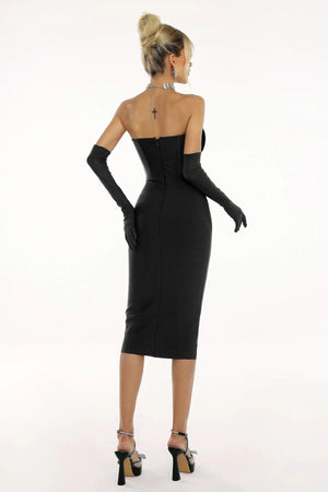 Jessica Midi Dress Winteres