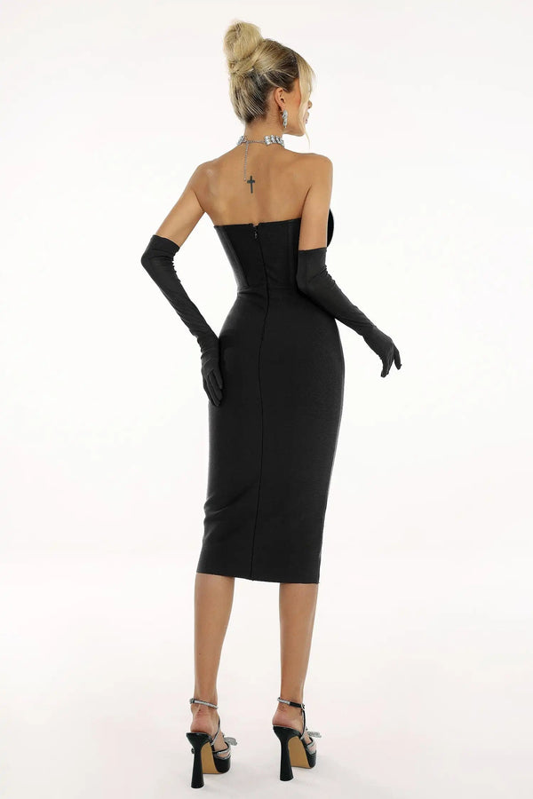 Jessica Midi Dress Winteres