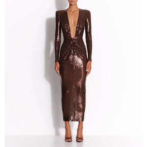 Emersyn Midi Dress Winteres