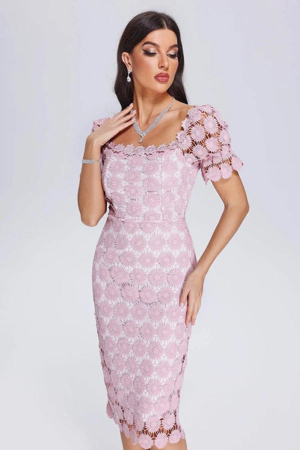 Kailani Midi Dress Winteres