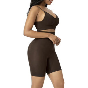 Body Shaper Shorts High Rise Compression Seamless Butt Lifter Shaper Winteres